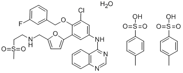 Lapatinib ditosylate CAS_388082_78_8